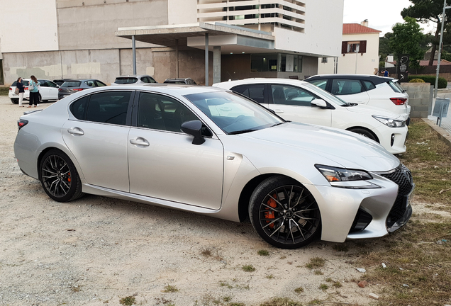 Lexus GS-F 2016