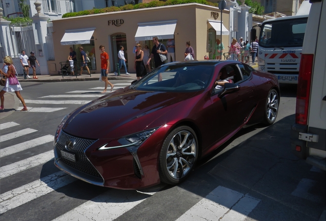 Lexus LC 500