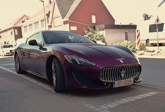 Maserati GranTurismo Sport