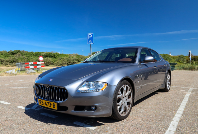 Maserati Quattroporte S 2008