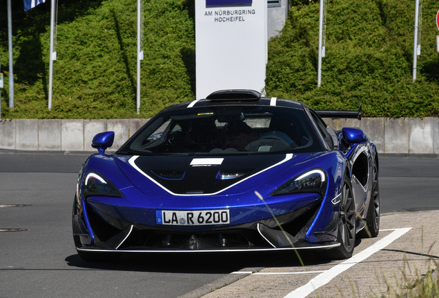 McLaren 620R