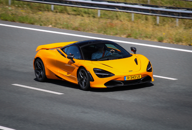 McLaren 720S