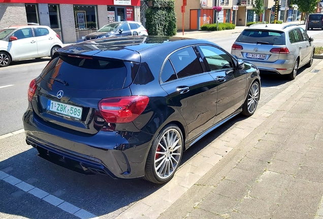 Mercedes-AMG A 45 W176 2015