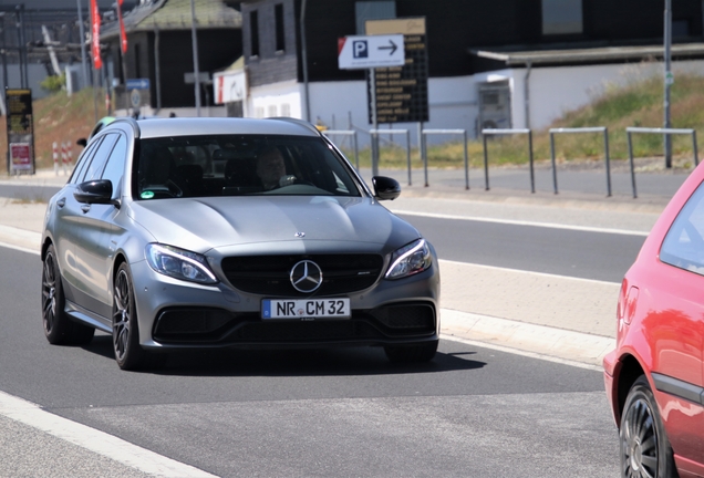 Mercedes-AMG C 63 S Estate S205