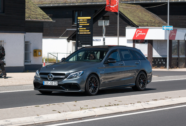 Mercedes-AMG C 63 S Estate S205