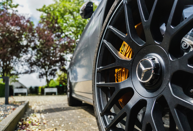 Mercedes-AMG C 63 S Estate S205