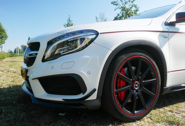 Mercedes-Benz GLA 45 AMG Edition 1