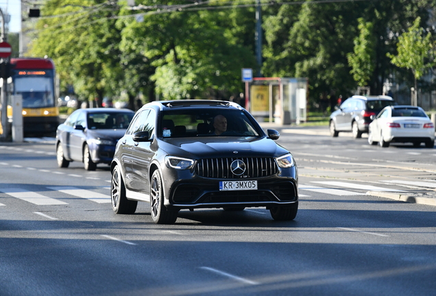 Mercedes-AMG GLC 63 S X253 2019