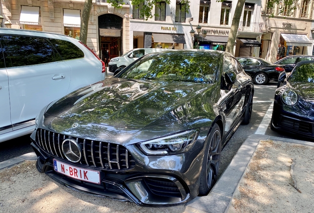 Mercedes-AMG GT 63 S X290