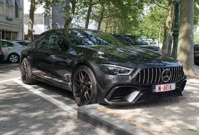 Mercedes-AMG GT 63 S X290