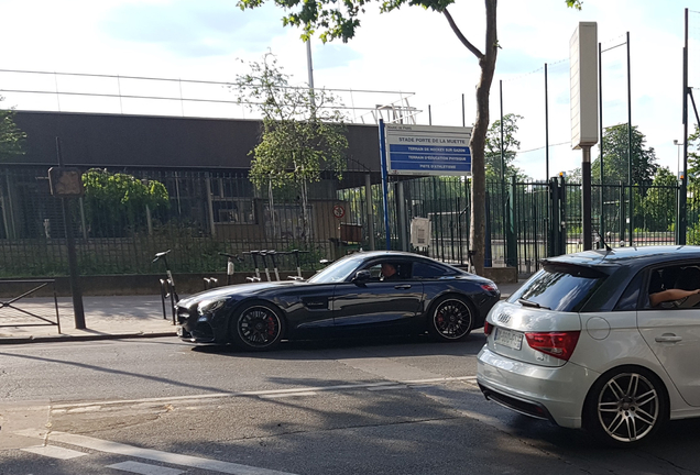 Mercedes-AMG GT C190