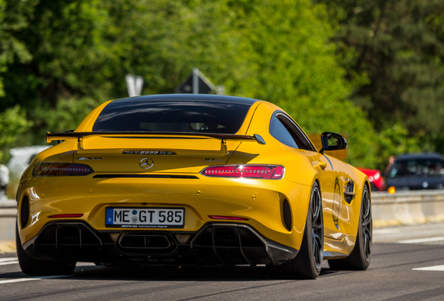 Mercedes-AMG GT R C190