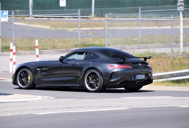 Mercedes-AMG GT R C190