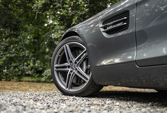 Mercedes-AMG GT Roadster R190