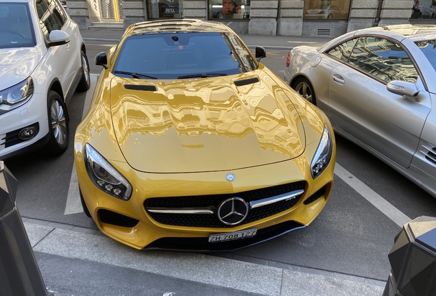 Mercedes-AMG GT S C190