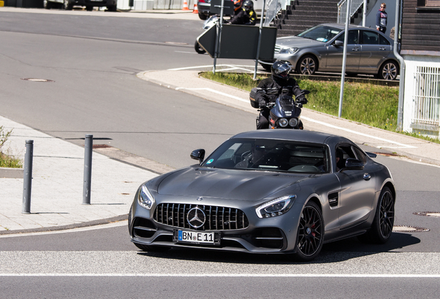 Mercedes-AMG GT S C190 Edition 1