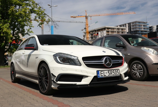 Mercedes-Benz A 45 AMG Edition 1