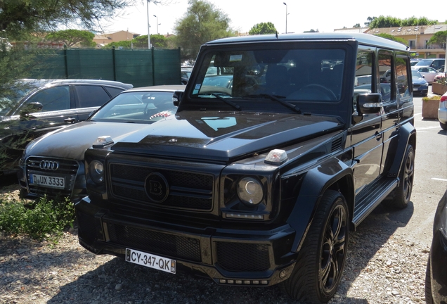 Mercedes-Benz Brabus G K8