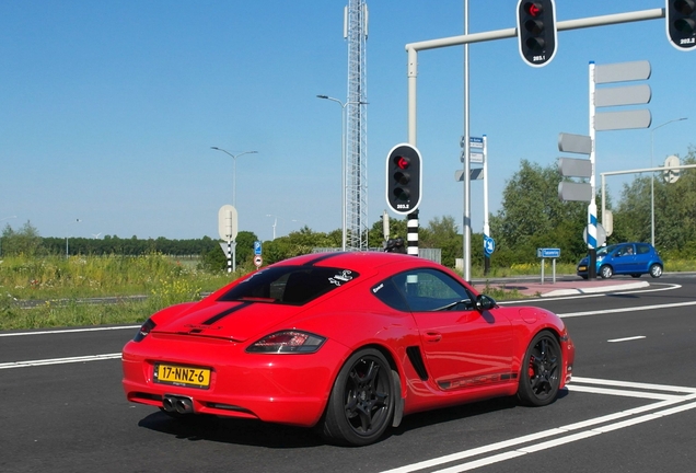 Porsche 987 Cayman S