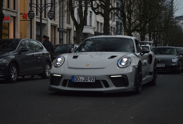 Porsche 991 GT3 RS MkII