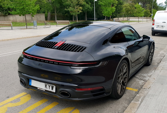 Porsche 992 Carrera S