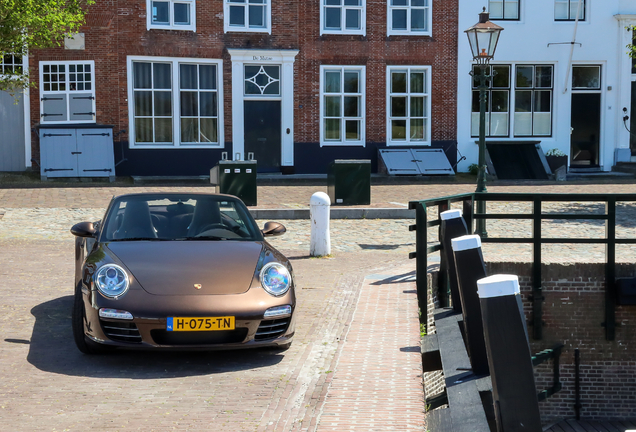 Porsche 997 Carrera 4S Cabriolet MkII