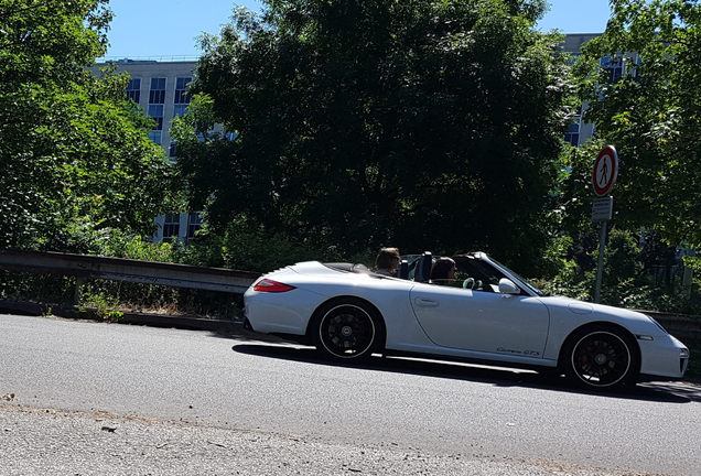 Porsche 997 Carrera GTS Cabriolet