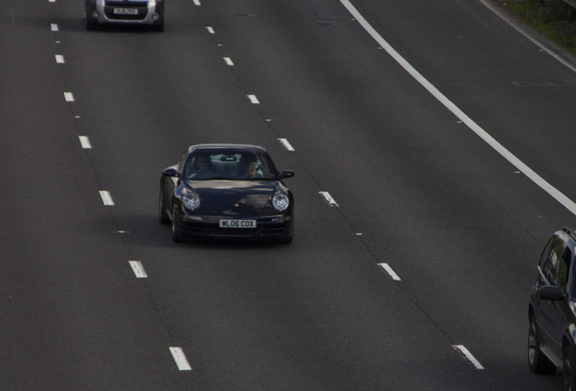 Porsche 997 Carrera S MkI