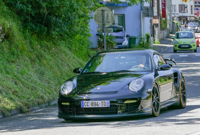 Porsche 997 GT2