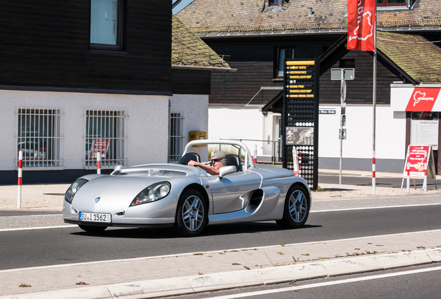 Renault Sport Spider