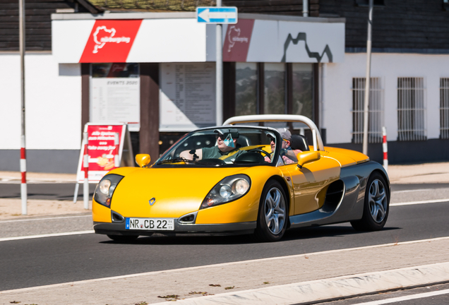 Renault Sport Spider