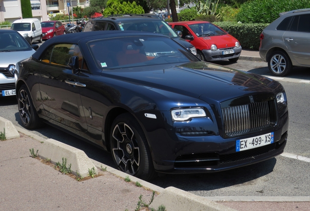 Rolls-Royce Dawn Black Badge