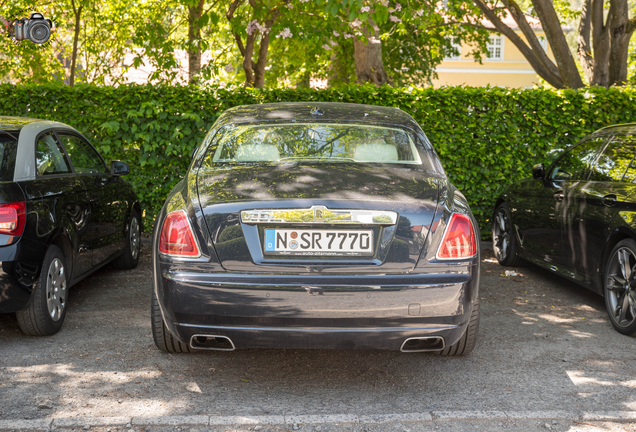 Rolls-Royce Ghost