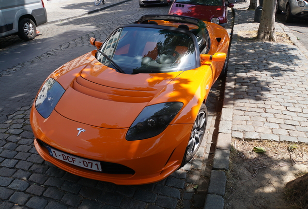 Tesla Motors Roadster 2.5