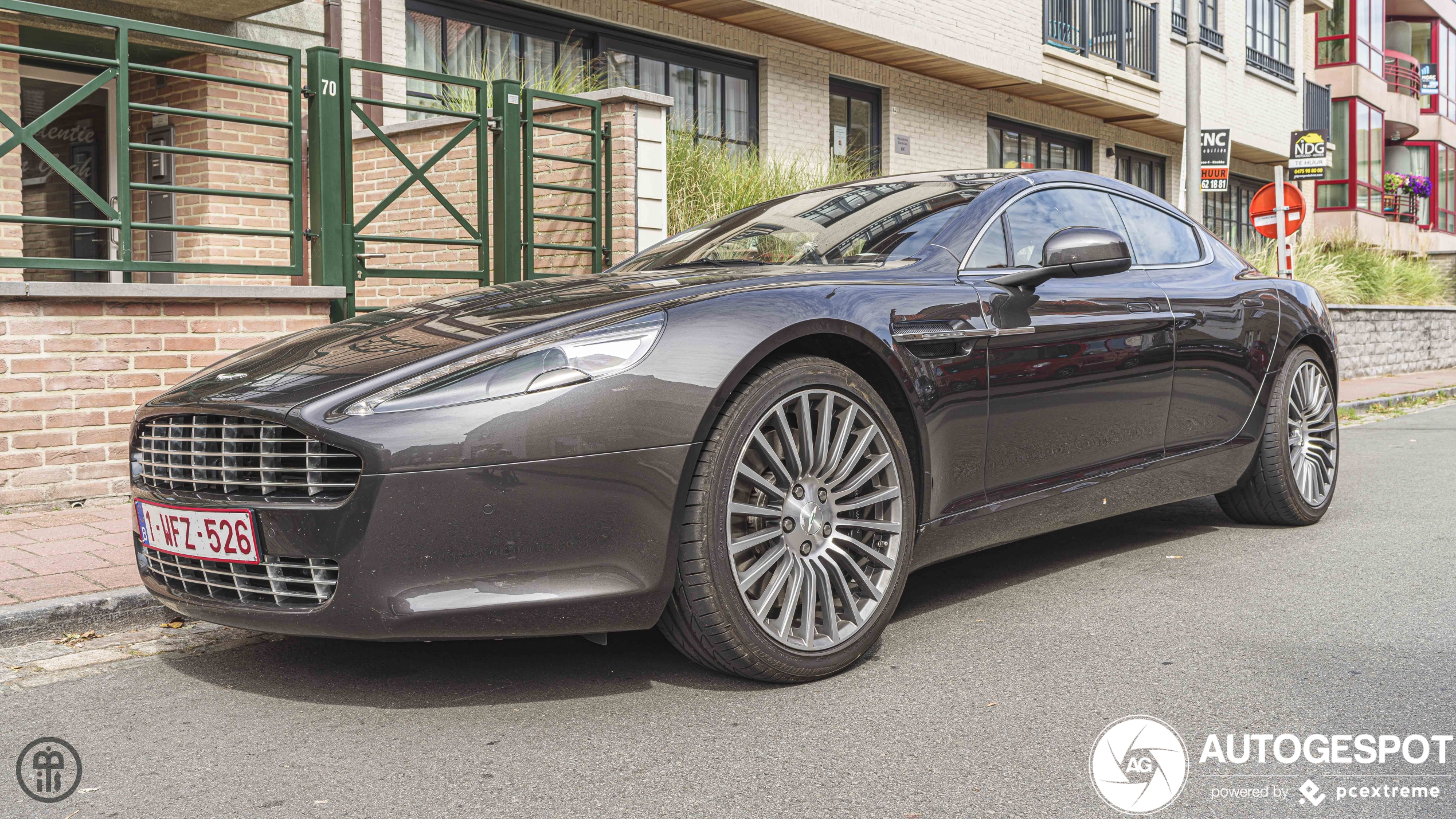 Aston Martin Rapide