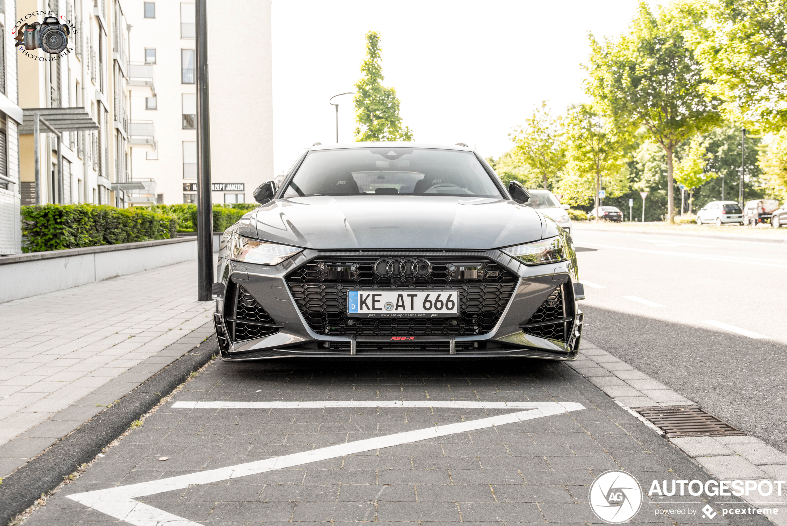 Audi ABT RS6-R Avant C8