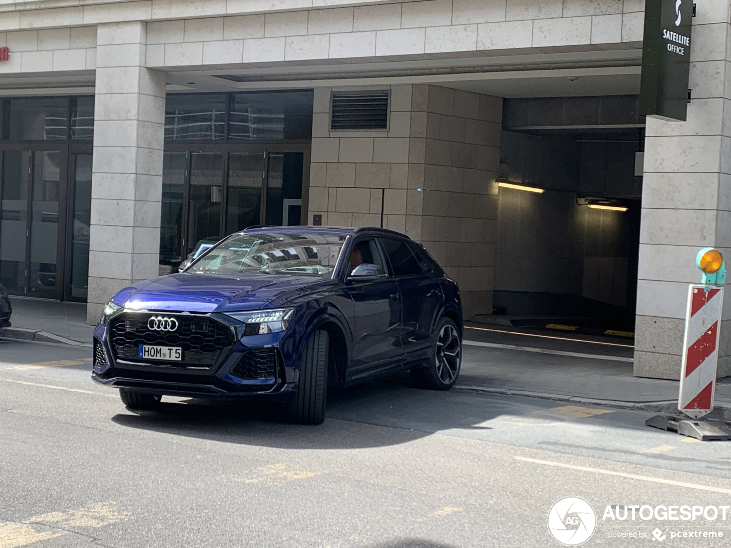 Audi RS Q8