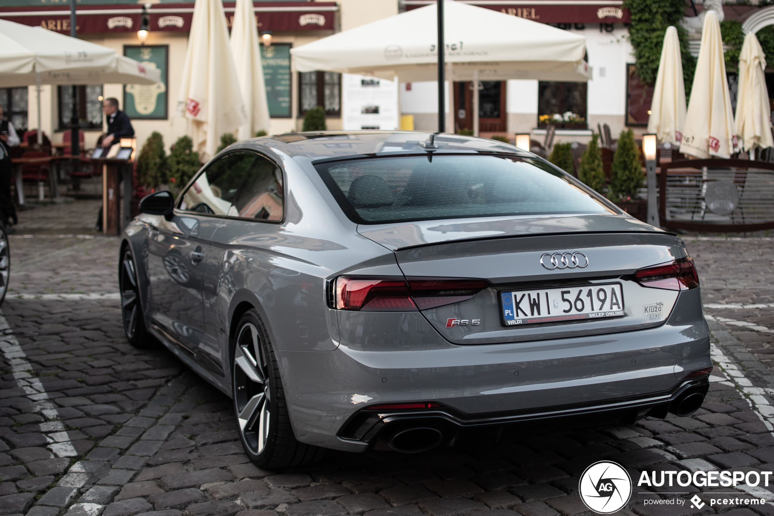 Audi RS5 B9