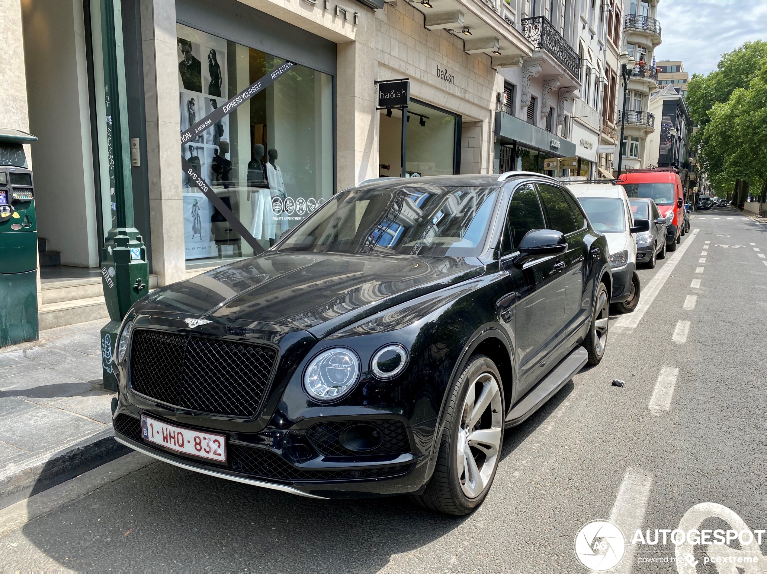 Bentley Bentayga Diesel