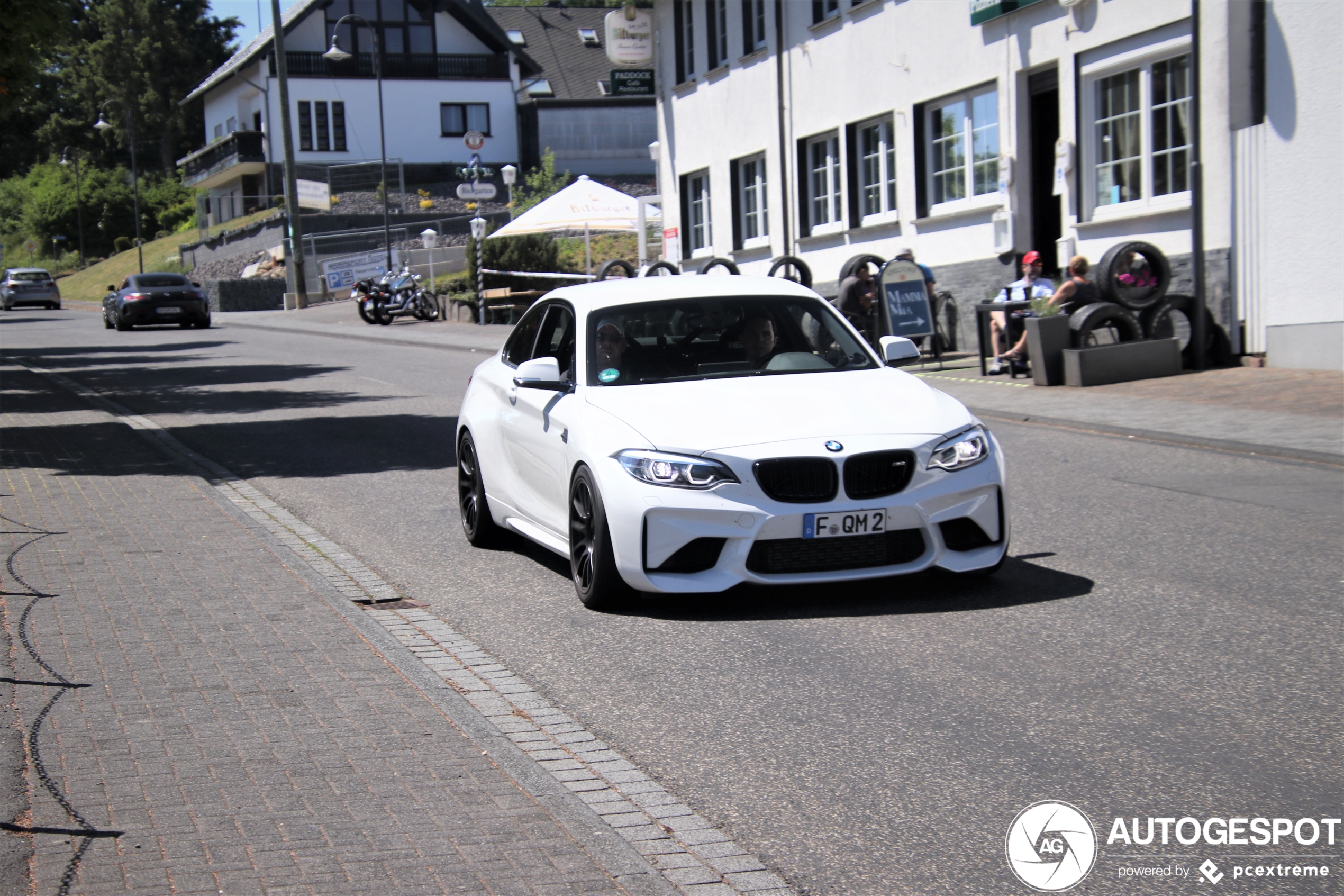 BMW M2 Coupé F87 2018