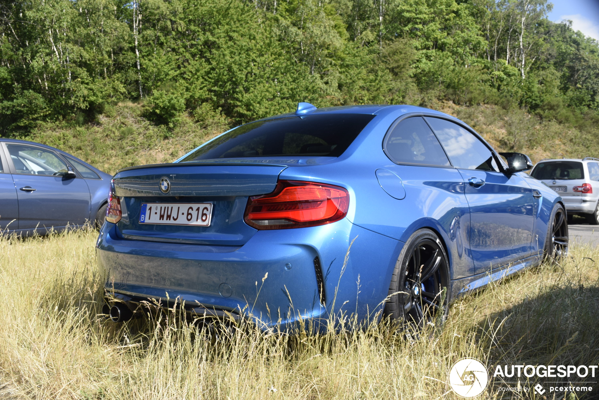 BMW M2 Coupé F87 2018