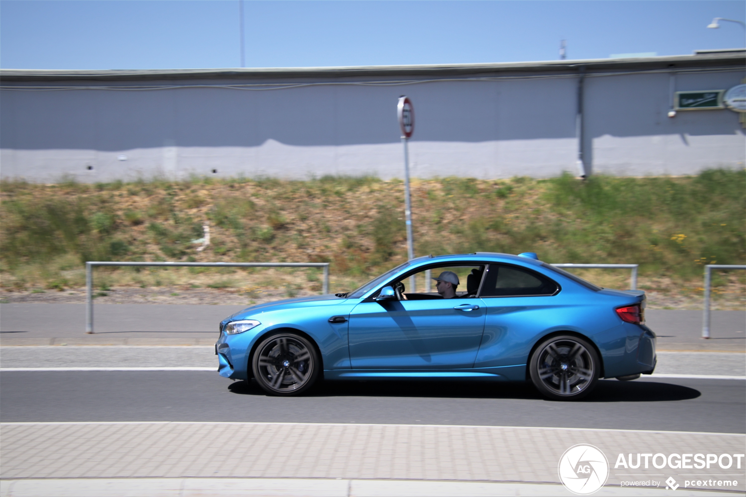 BMW M2 Coupé F87 2018 Competition