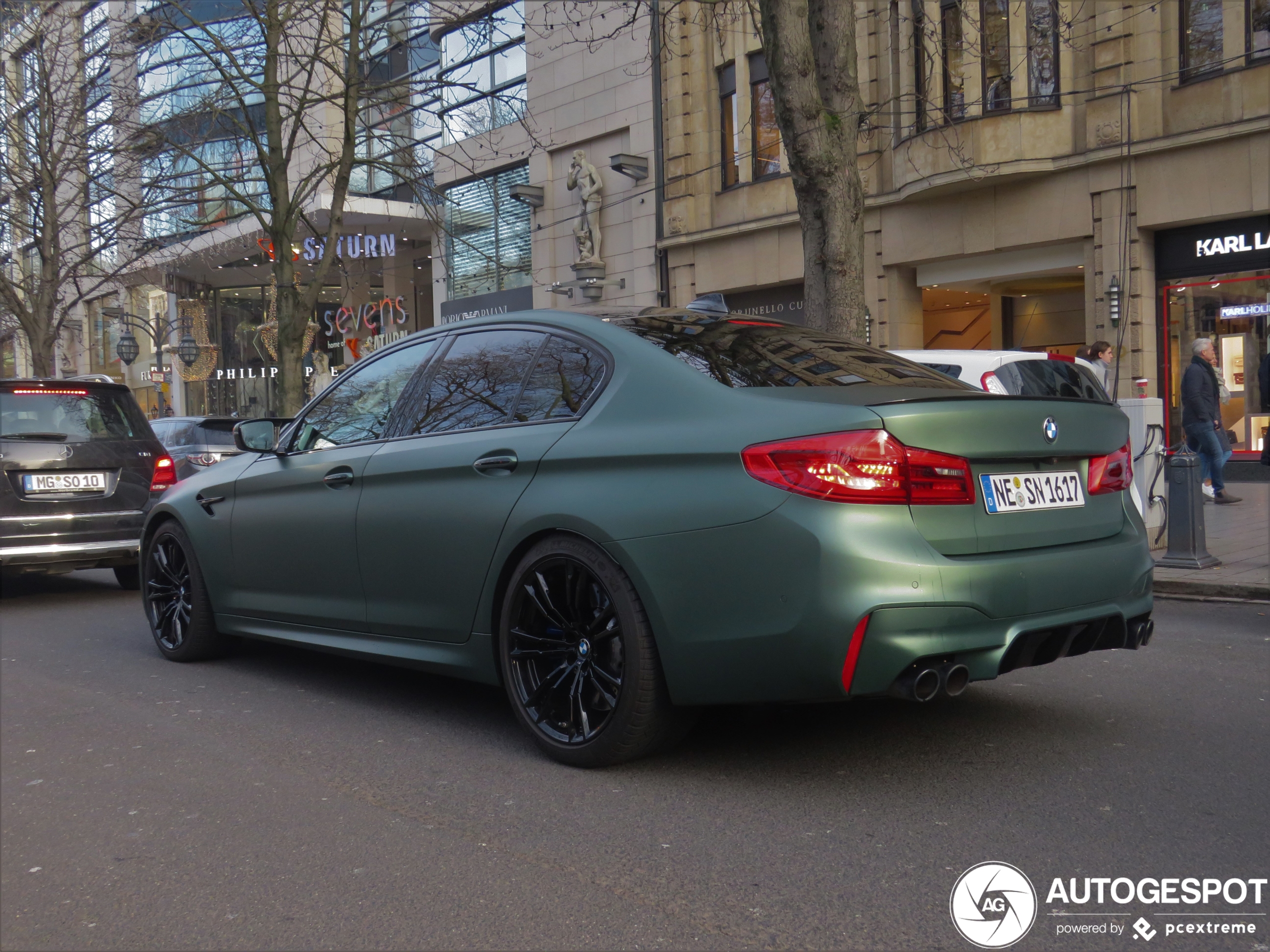 BMW M5 F90