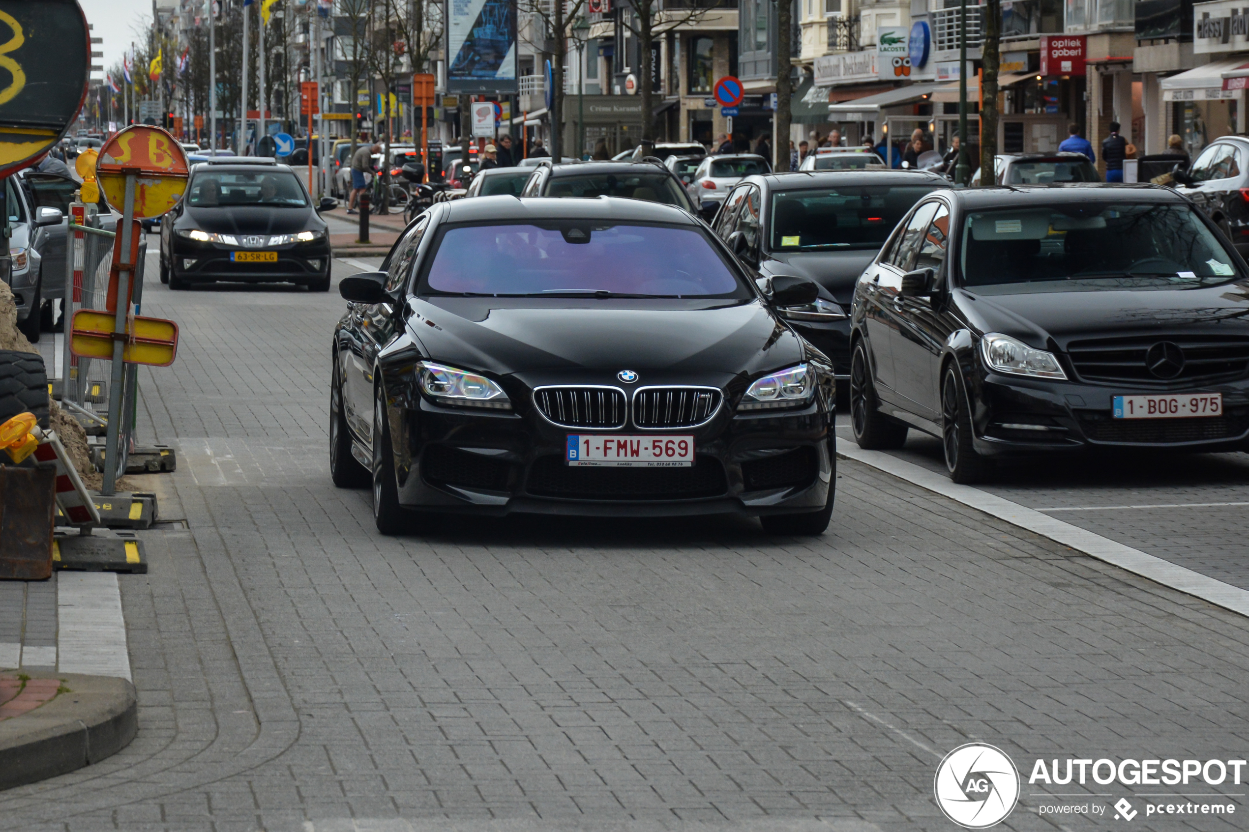 BMW M6 F06 Gran Coupé