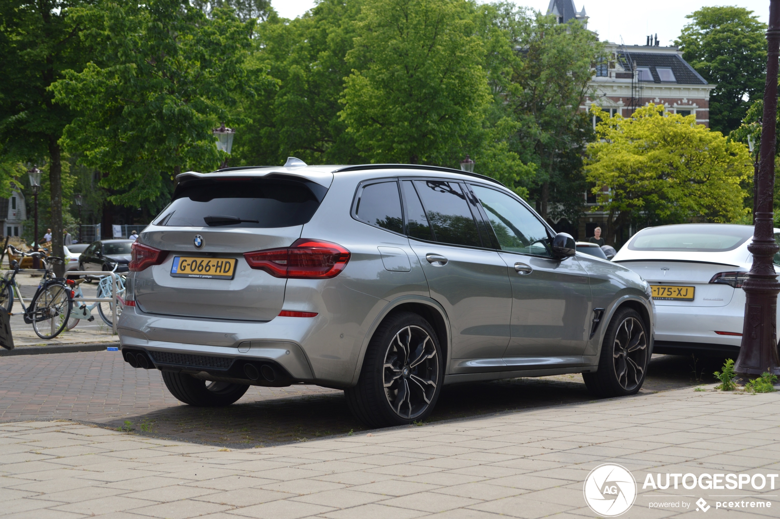 BMW X3 M F97 Competition