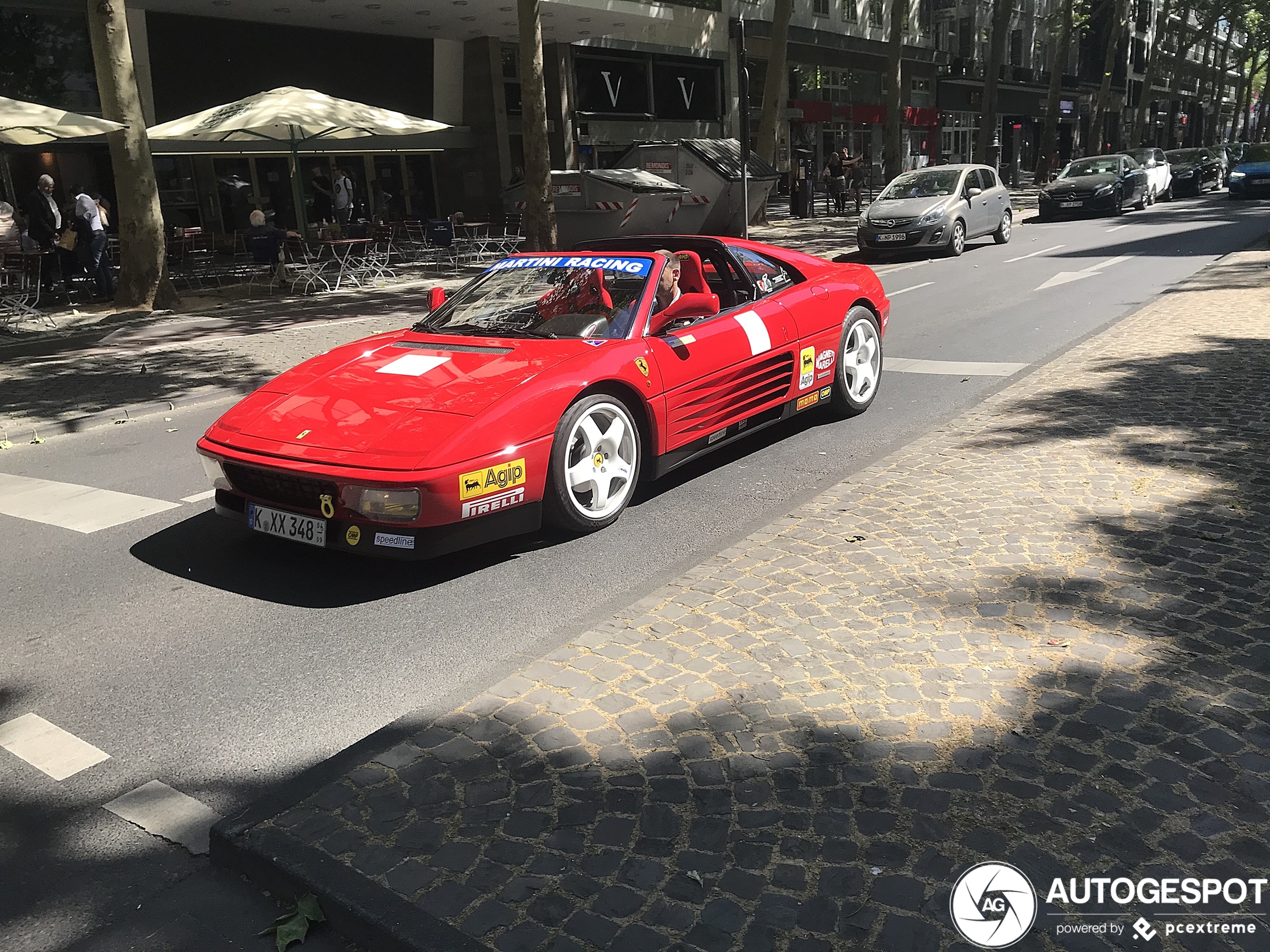 Ferrari 348 TS