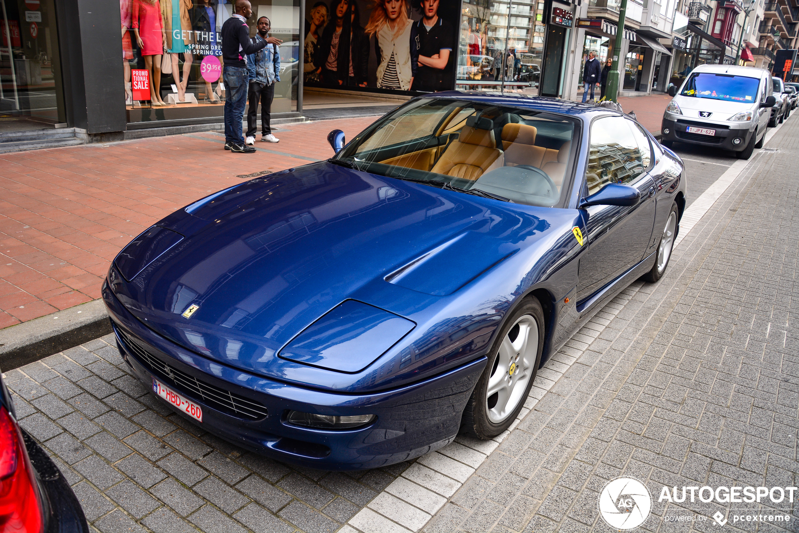 Ferrari 456 GT