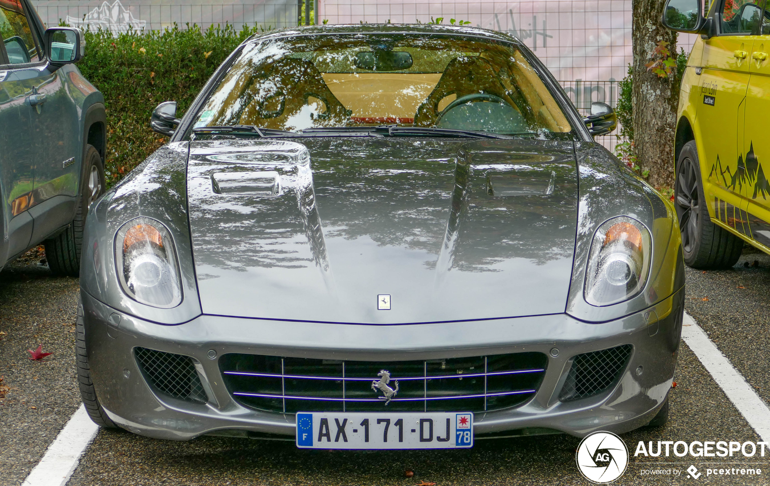 Ferrari 599 GTB Fiorano HGTE