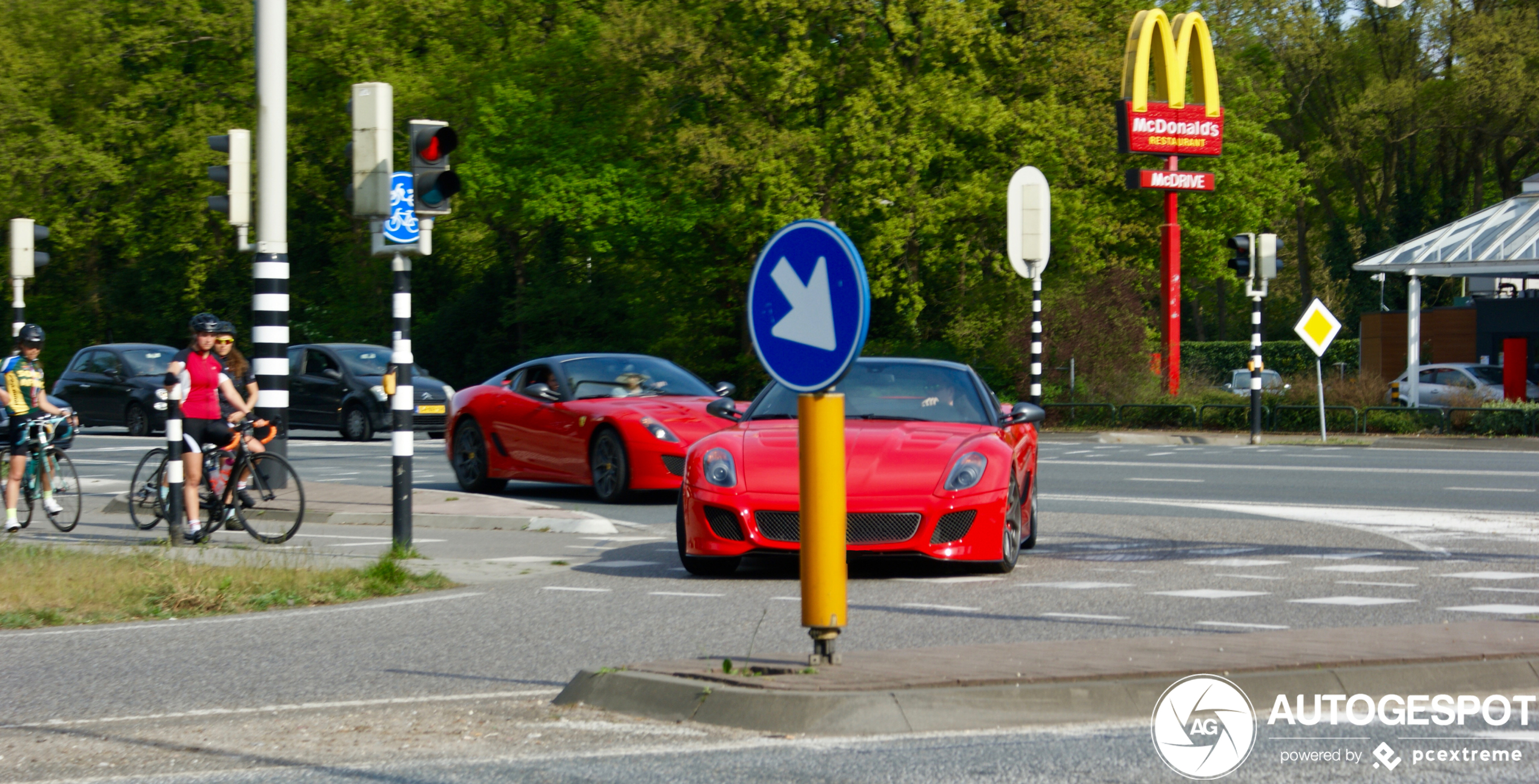 Ferrari 599 GTO