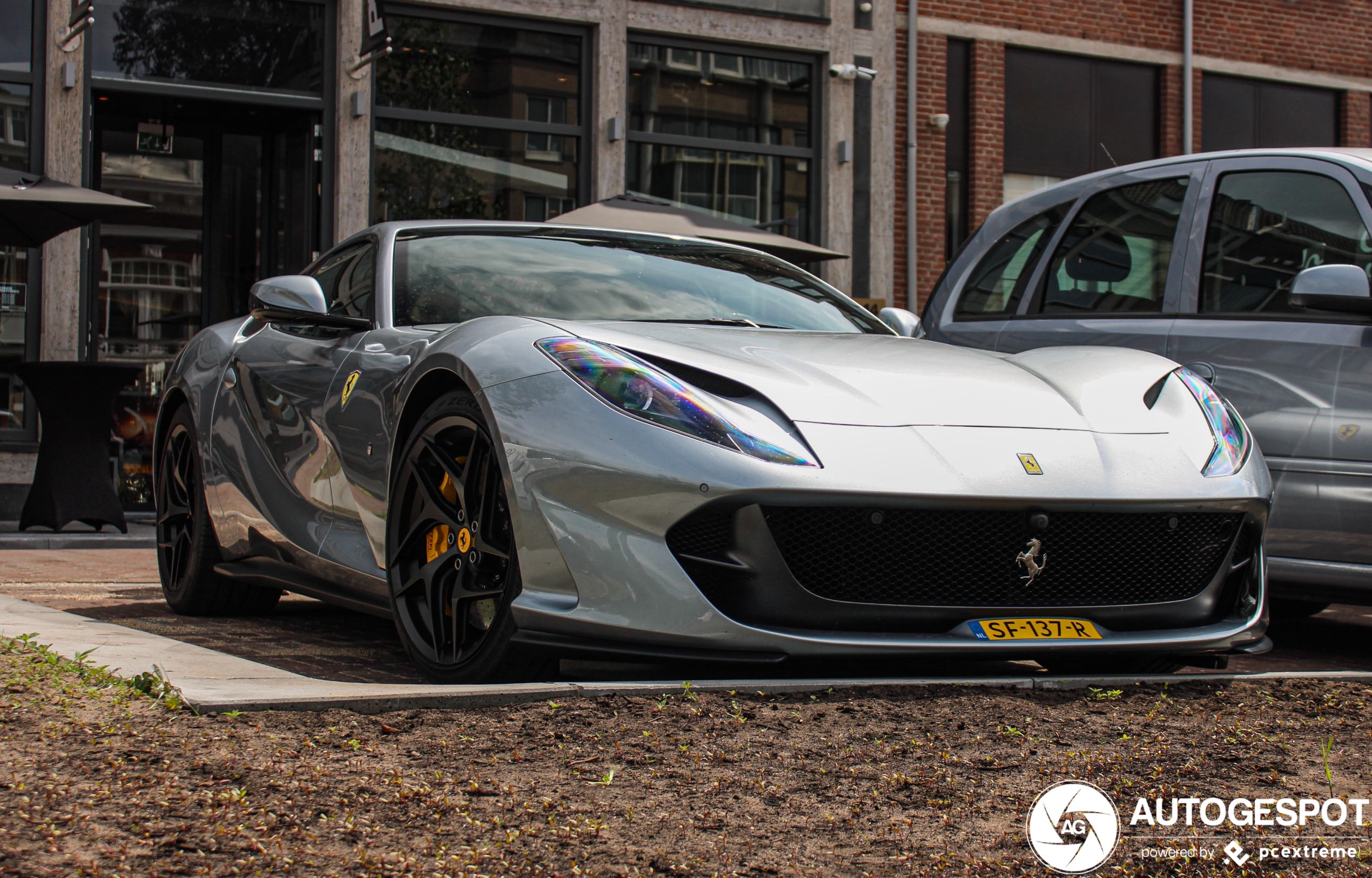 Ferrari 812 Superfast